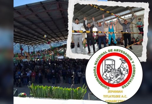 Zephaniah Titlatozke celebra 20 años de compromiso con los derechos de los artesanos (+Video)