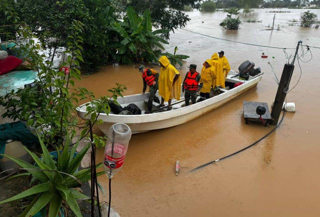 5 consejos para evitar problemas con las lluvias en Veracruz, según la inteligencia artificial