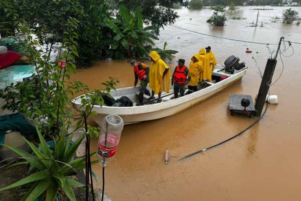5 consejos para evitar problemas con las lluvias en Veracruz, según la inteligencia artificial