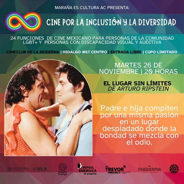 Proyectarán cine por la inclusión y la diversidad en Xalapa; checa cartelera 