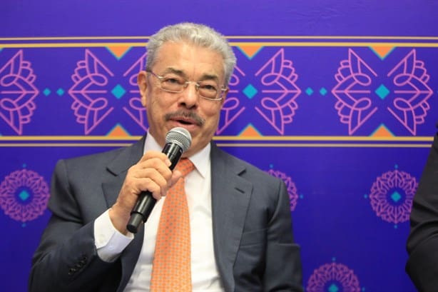 El veracruzano Eduardo Andrade participará en la elección para ministro de la SCJN