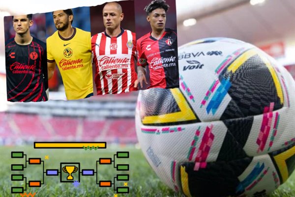 Listo el Play-In del Apertura 2024. ¿Cuándo se jugará?