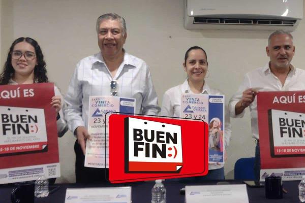 En Orizaba, listos para el inicio del Buen Fin 2024