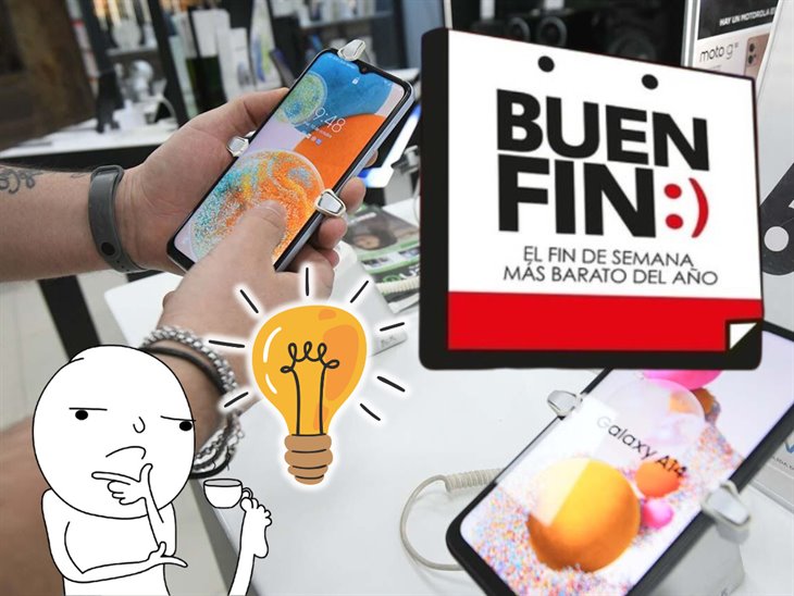 Buen Fin 2024: ¿qué debes considerar si vas a comprar un celular?