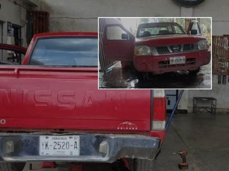 Ni la iglesia se salva; en Atoyac, roban camioneta de la Diócesis de Córdoba