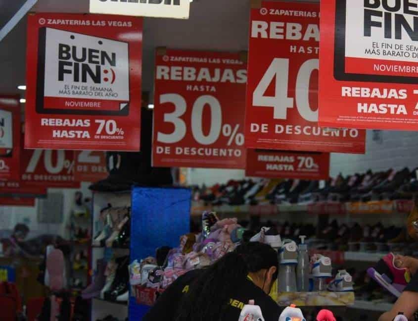 Exceder pagos con tarjetas de crédito en Buen Fin 2024 podría traer complicaciones