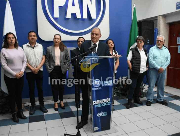 En Veracruz, 15 mil militantes salieron a votar para renovar dirigencia del PAN