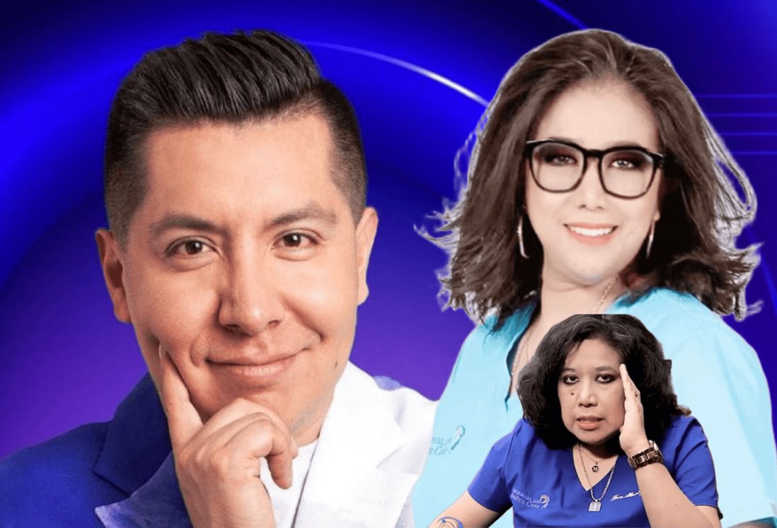 Caso Marilyn Cote: Mr. Doctor revela polémicos detalles de la mujer que fingía ser psiquiatra | VIDEO