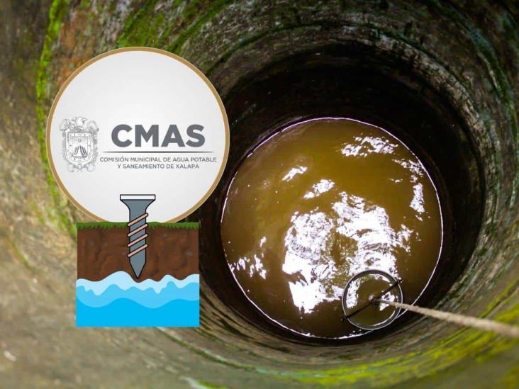 Localiza CMAS Xalapa agua en El Castillo; ¿se podrá utilizar?