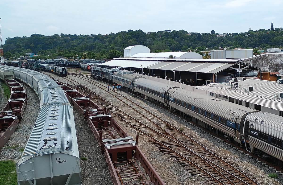 Así puedes obtener un vacante en el Tren del Istmo