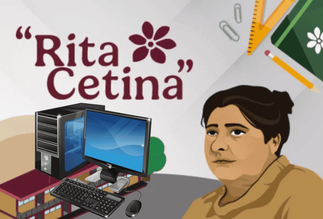 Cómo inscribirse a la beca Rita Cetina | Paso a paso