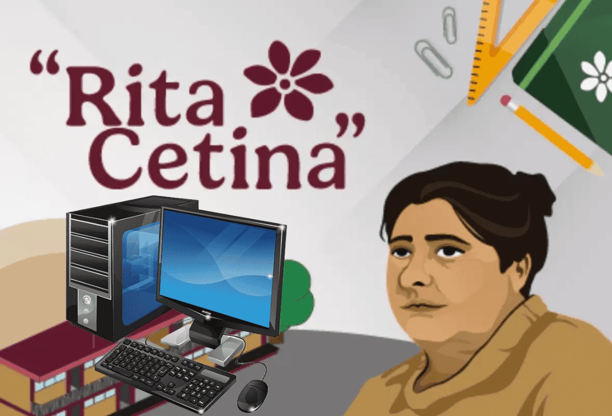 Personas en Nanchital cobran para inscribir a jóvenes beca Rita Cetina