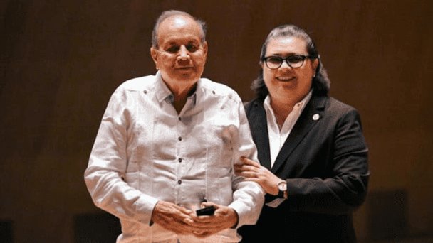 Reconocerán trayectoria de José Pablo Robles Martínez