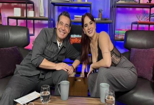 Gala Montes revela con Yordi Rosado por qué se separó de su mamá
