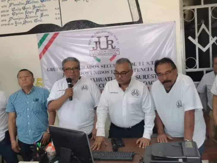 Ex tesorera de grupo de petroleros jubilados realizó proceso legal para entregar el recurso de solidaridad