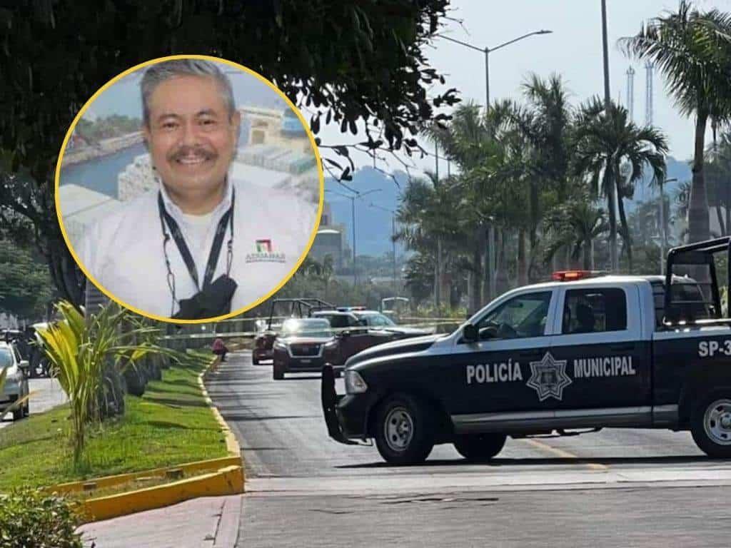 Ejecutan a balazos en Manzanillo a Fernando Guerrero, exjefe de aduana de Veracruz