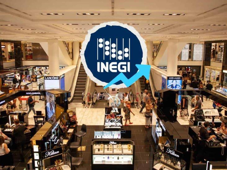 Aumenta confianza de consumidores durante el mes de octubre: Inegi