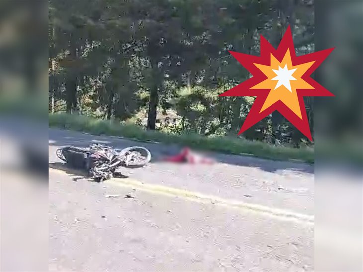 Trágico: Motociclista pierde la vida en fatal accidente en Las Vigas