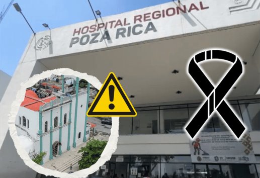 Muere en Poza Rica segundo menor atacado a balazos en Espinal