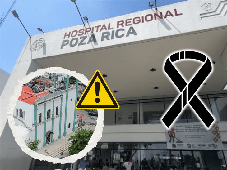 Muere en Poza Rica segundo menor atacado a balazos en Espinal