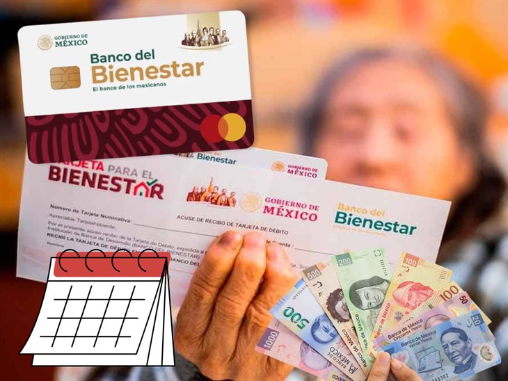 Pensión Bienestar: Estos apellidos reciben su pago esta semana