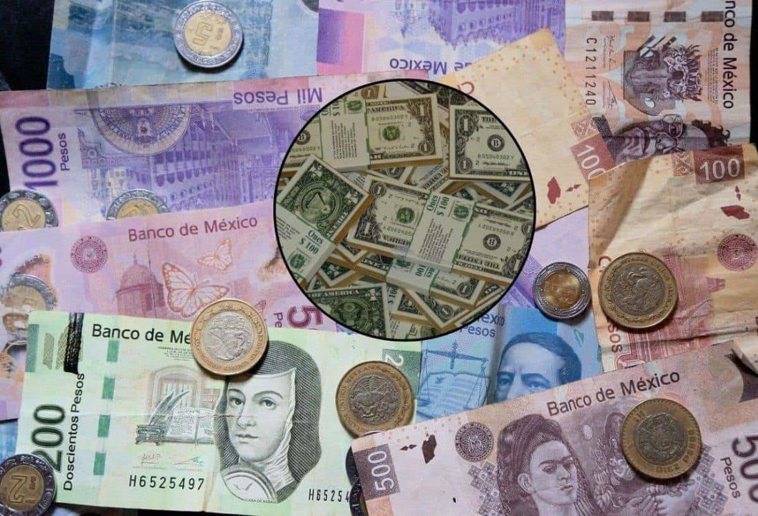 Así despertó el dólar frente al peso mexicano HOY lunes 11 de noviembre | Tipo de cambio