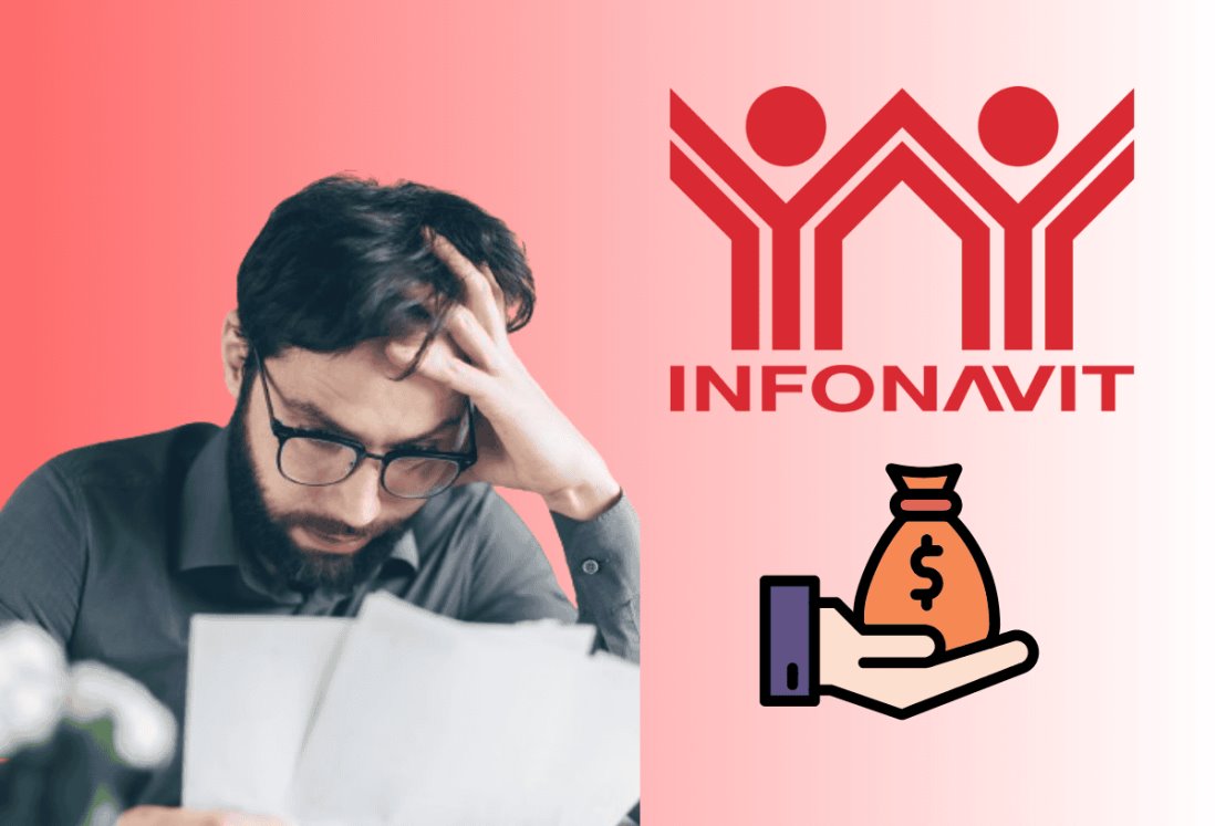 Infonavit congela deudas a 2 millones de usuarios: Descubre si eres de los beneficiados