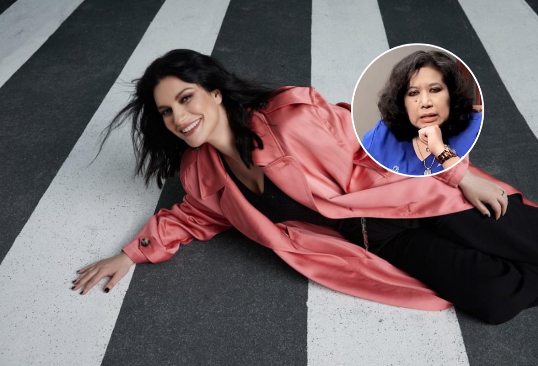 Laura Pausini habla sobre la polémica desatada por Marilyn Cote ¿Qué dijo?