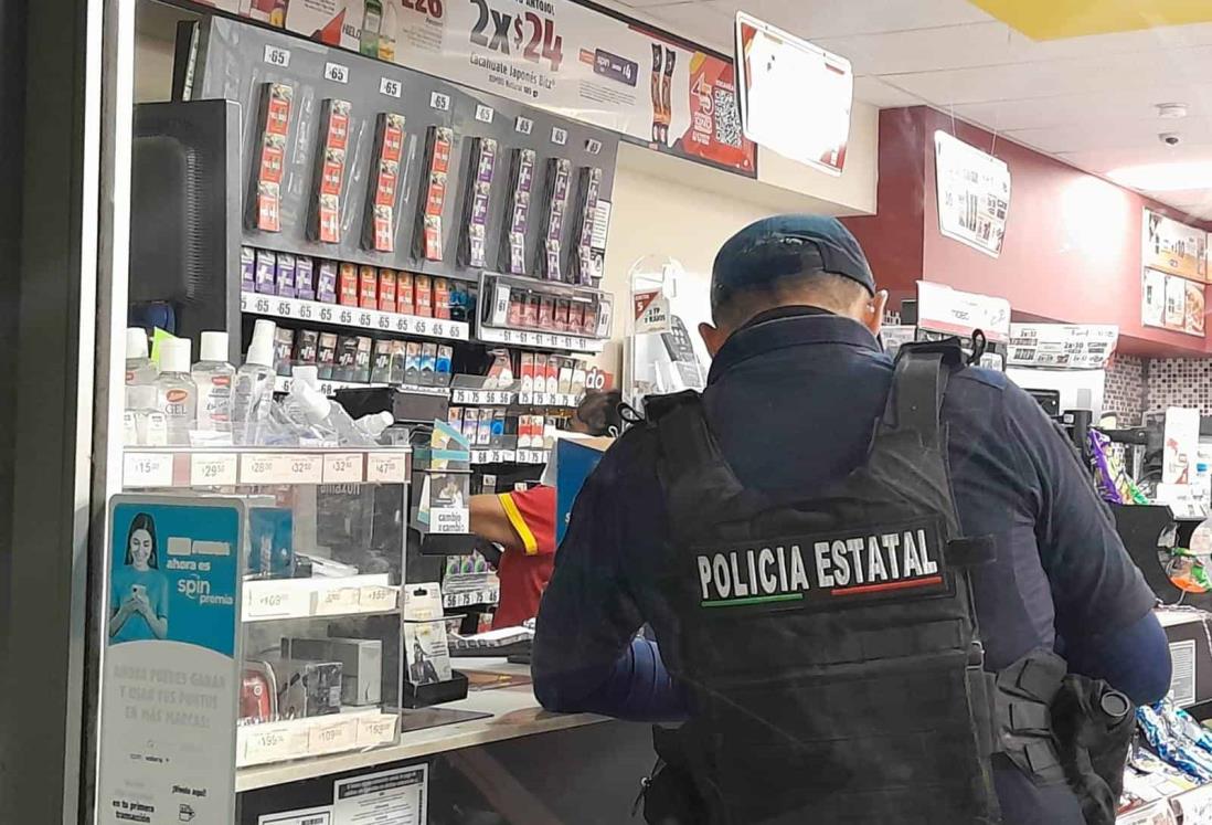 Casi 3 mil robos a negocios en Veracruz; exigen que se refuerce la seguridad