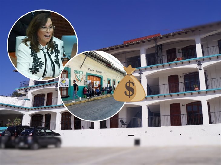Trabajadores del SSTEEV piden a Rocío Nahle investigar presunto daño patrimonial