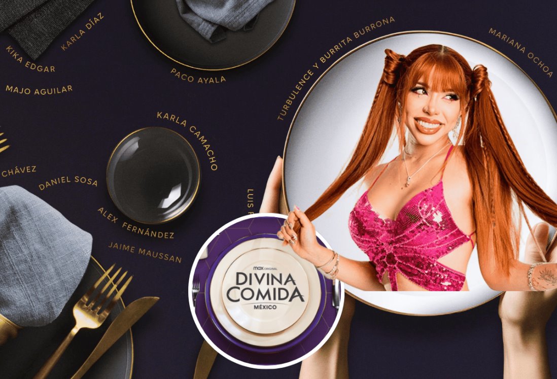 Tunden a Yeri MUA en redes tras capítulo de Divina Comida | VIDEO