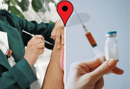 ¿Ya te vacunaste?, en estos lugares aplican vacuna contra el COVID -19 e influenza en Veracruz