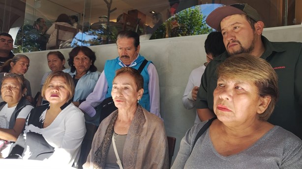 No son objetos robados: tianguistas de Xalapa se defienden de acusaciones de vecinos