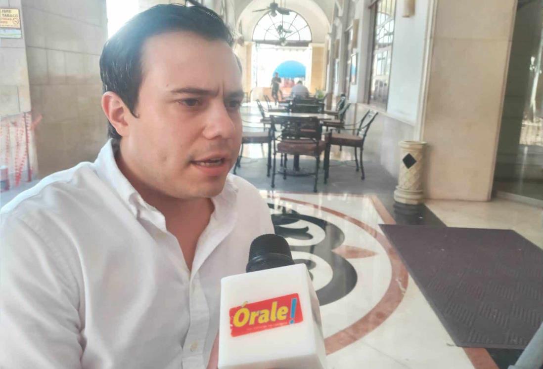 Cae afluencia turística en Veracruz; confían reactivación en temporada navideña