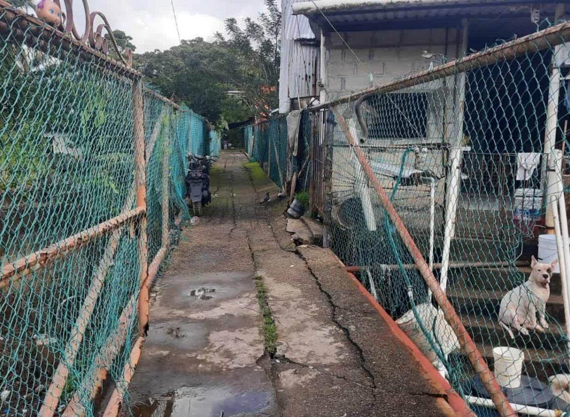 Puente Artículo 123 sigue sin reconstruirse, a 24 años de haber colapsado
