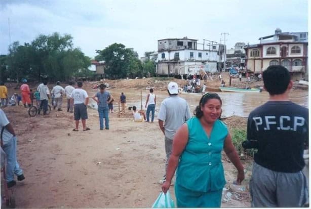 Puente Artículo 123 sigue sin reconstruirse, a 24 años de haber colapsado