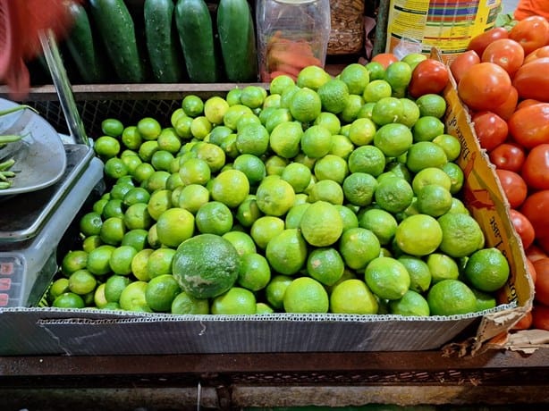 Estas son las frutas y verduras que bajaron de precio esta semana en Veracruz