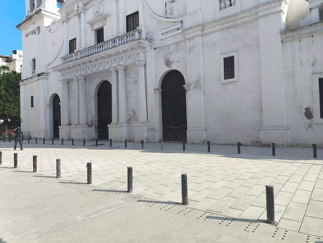 En diciembre, la avenida Independencia en Veracruz será paseo peatonal