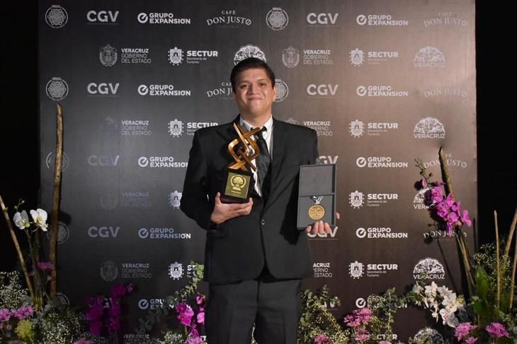 Gastronomía del norte veracruzano brilla en galardón turístico 