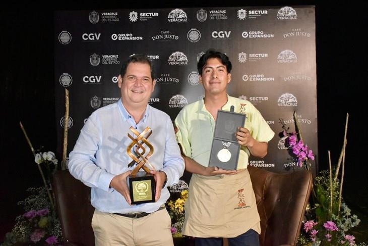 Gastronomía del norte veracruzano brilla en galardón turístico 