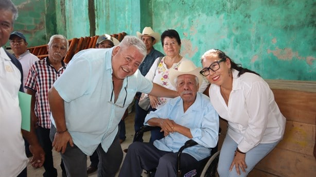 Durante visita a Misantla, Manuel Huerta propone reforzar materia de seguridad nacional 