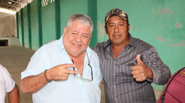 Durante visita a Misantla, Manuel Huerta propone reforzar materia de seguridad nacional 