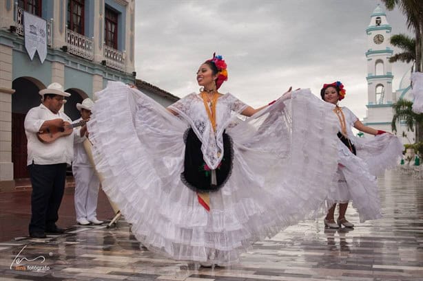 ¿Qué significan los elementos que forman el traje de jarocha, típico de Veracruz?