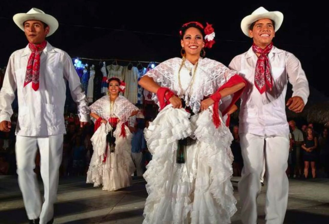 ¿Qué significan los elementos que forman el traje de jarocha, típico de Veracruz?