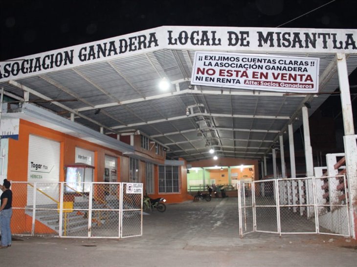 Denuncian irregularidades en la Asociación Ganadera de Misantla 