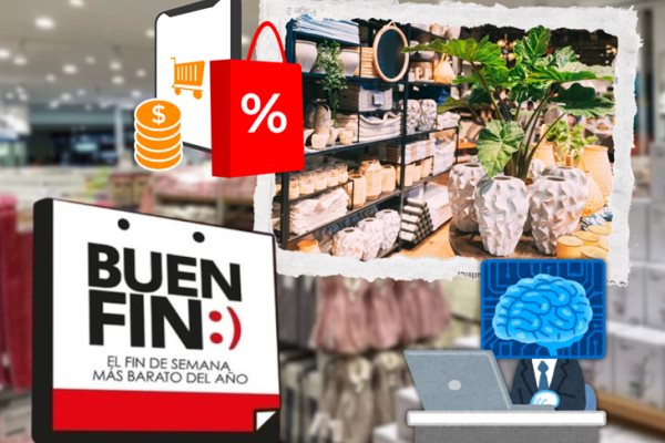 Buen Fin 2024: Compras para el hogar recomendadas por la IA
