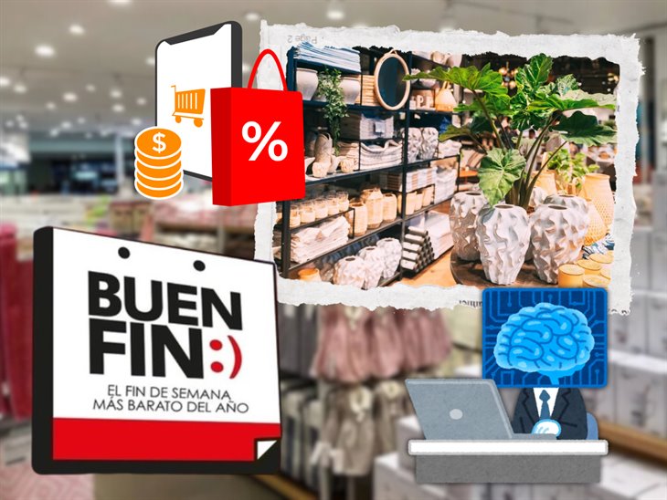 Buen Fin 2024: Compras para el hogar recomendadas por la IA