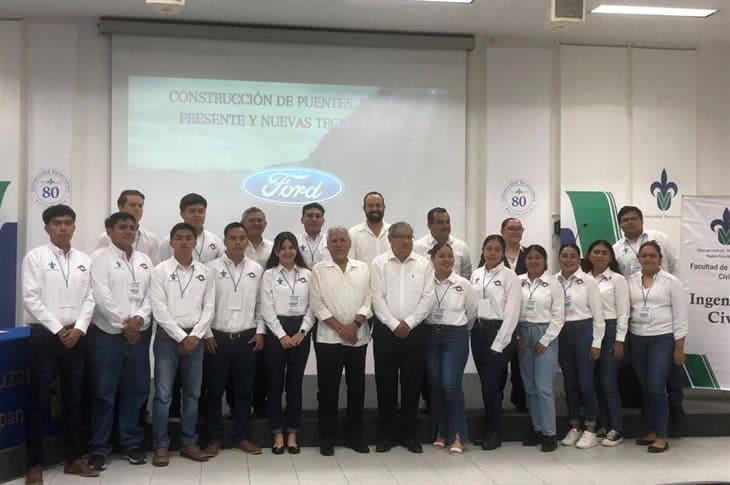 Colegio de Ingenieros Civiles de Poza Rica espera apoyo de nuevas autoridades estatales