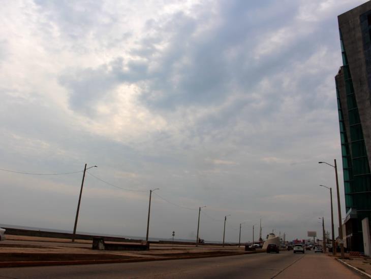 Frente Frío afecta a Veracruz, ¿habrá lluvia este miércoles 13 de noviembre en Coatzacoalcos?