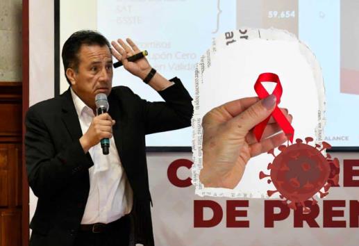 Gobierno de Veracruz ignoró epidemia de VIH/sida; es la entidad con la peor estadística